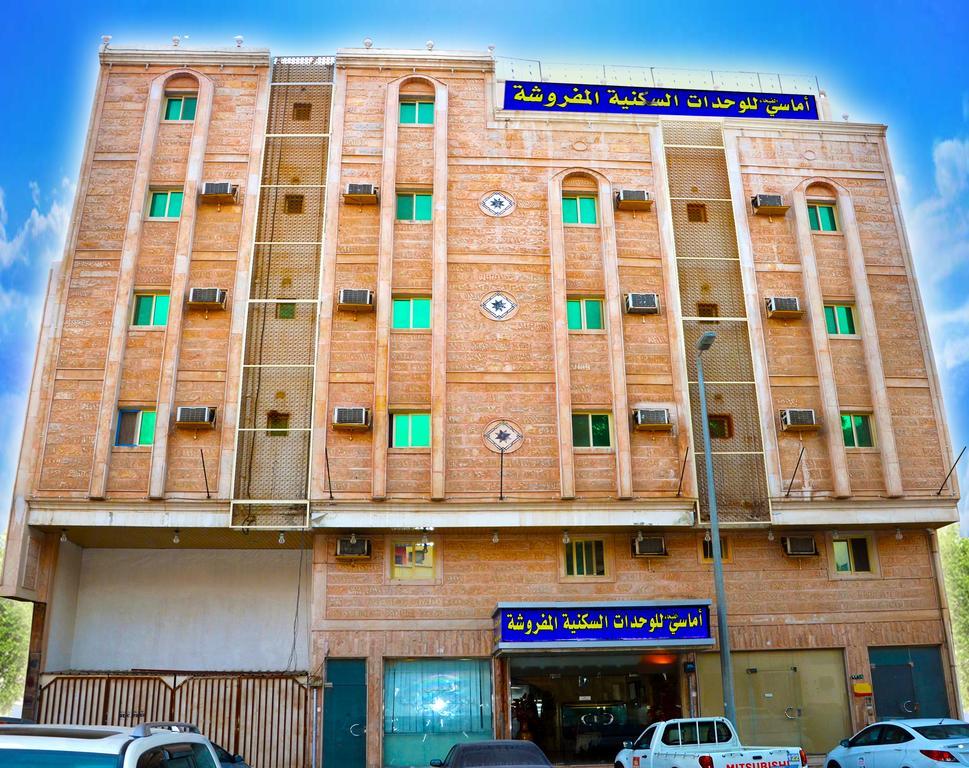Amasi For Hotel Suite1 Al Jubail Exterior foto